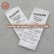 Factory Directly Sell Customized silk printed washing care label  for Clothing