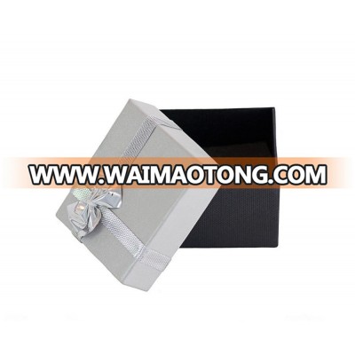 Luxury Cardboard Packaging Paper Gift Box with Customized Logo