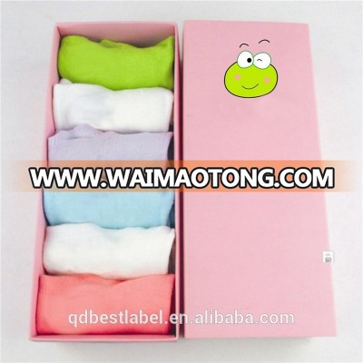 Best quality socks packaging paper box paper shoe box