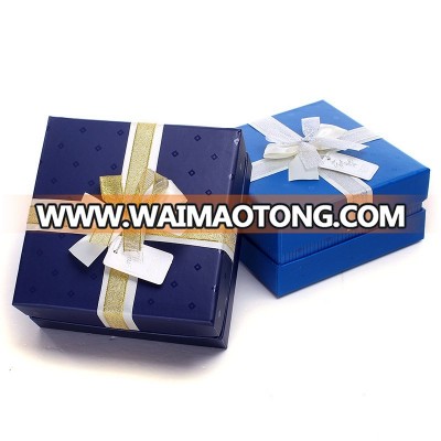 Luxury high quality custom hair extension packaging paper box